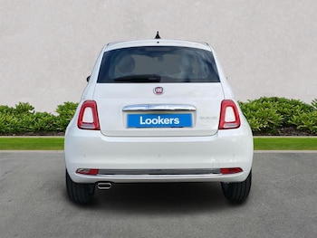 Used Fiat 500 2021 for sale - 77487733: Photo