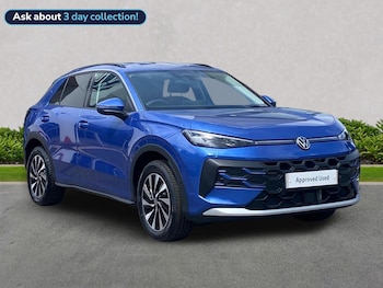 Used Volkswagen T-Roc 2026 for sale - 78826365: Photo