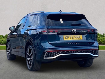 Used Volkswagen Tiguan 2025 for sale - 79320728: Photo