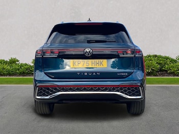 Used Volkswagen Tiguan 2025 for sale - 79320728: Photo
