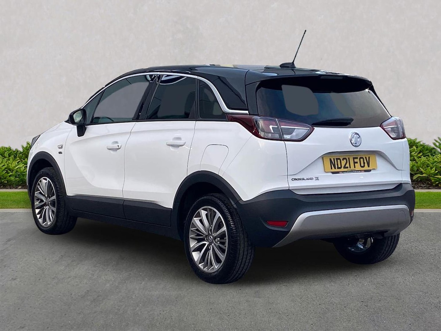 Used Vauxhall Crossland X 2021 for sale - 78176536: Photo 2