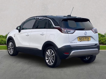 Used Vauxhall Crossland X 2021 for sale - 78176536: Photo