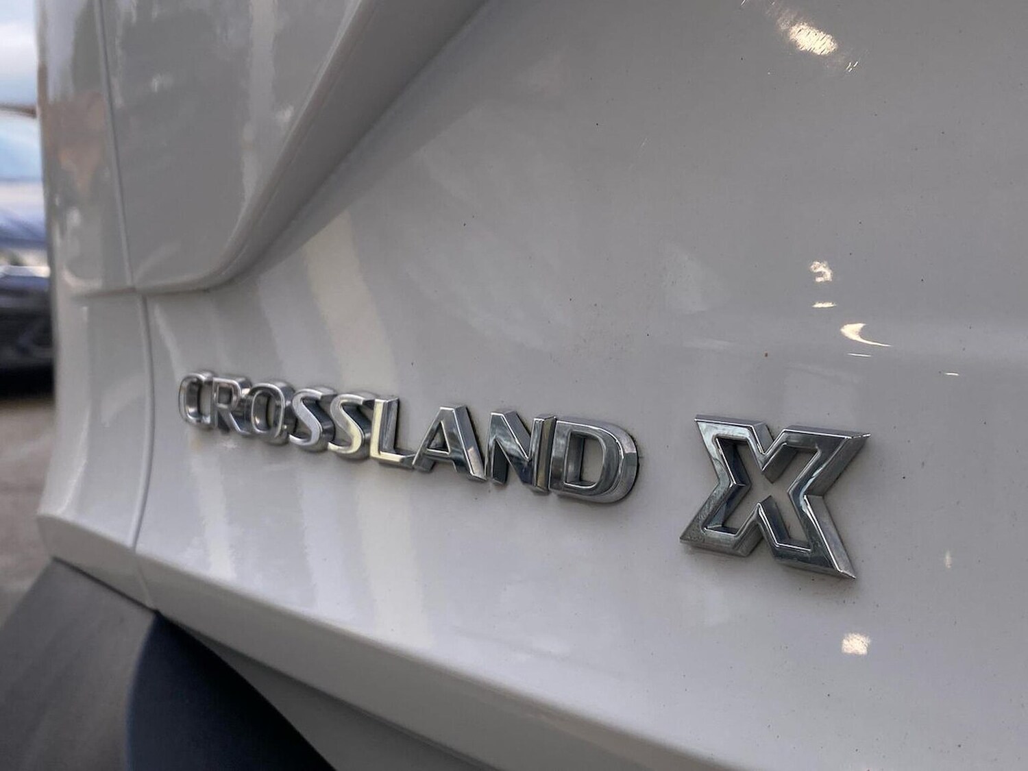Used Vauxhall Crossland X 2021 for sale - 78176536: Photo 30