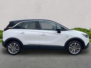 Used Vauxhall Crossland X 2021 for sale - 78176536: Photo