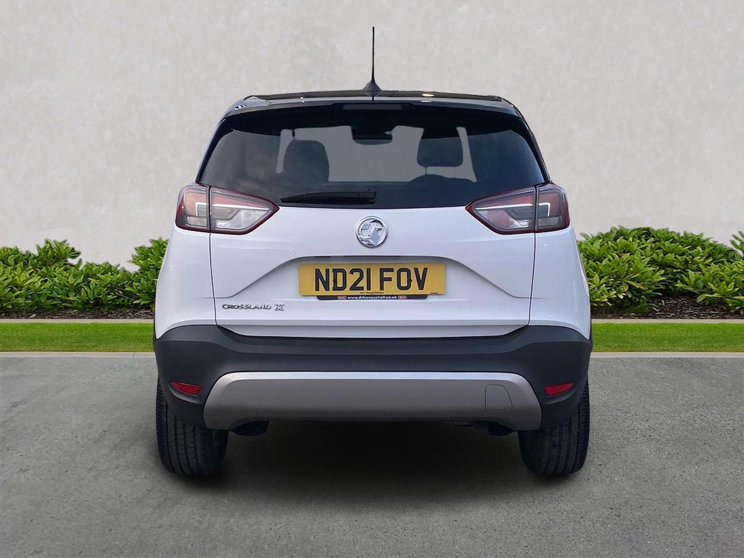 Used Vauxhall Crossland X 2021 for sale - 78176536: Photo 4