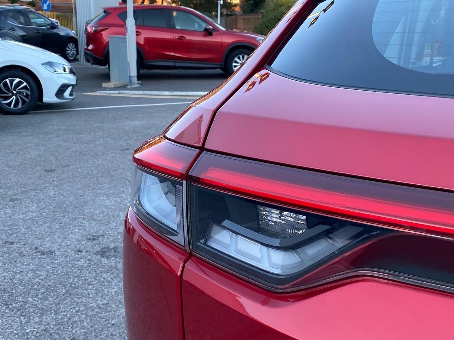 Used Honda HR-V 2023 for sale - 76040789: Photo 36