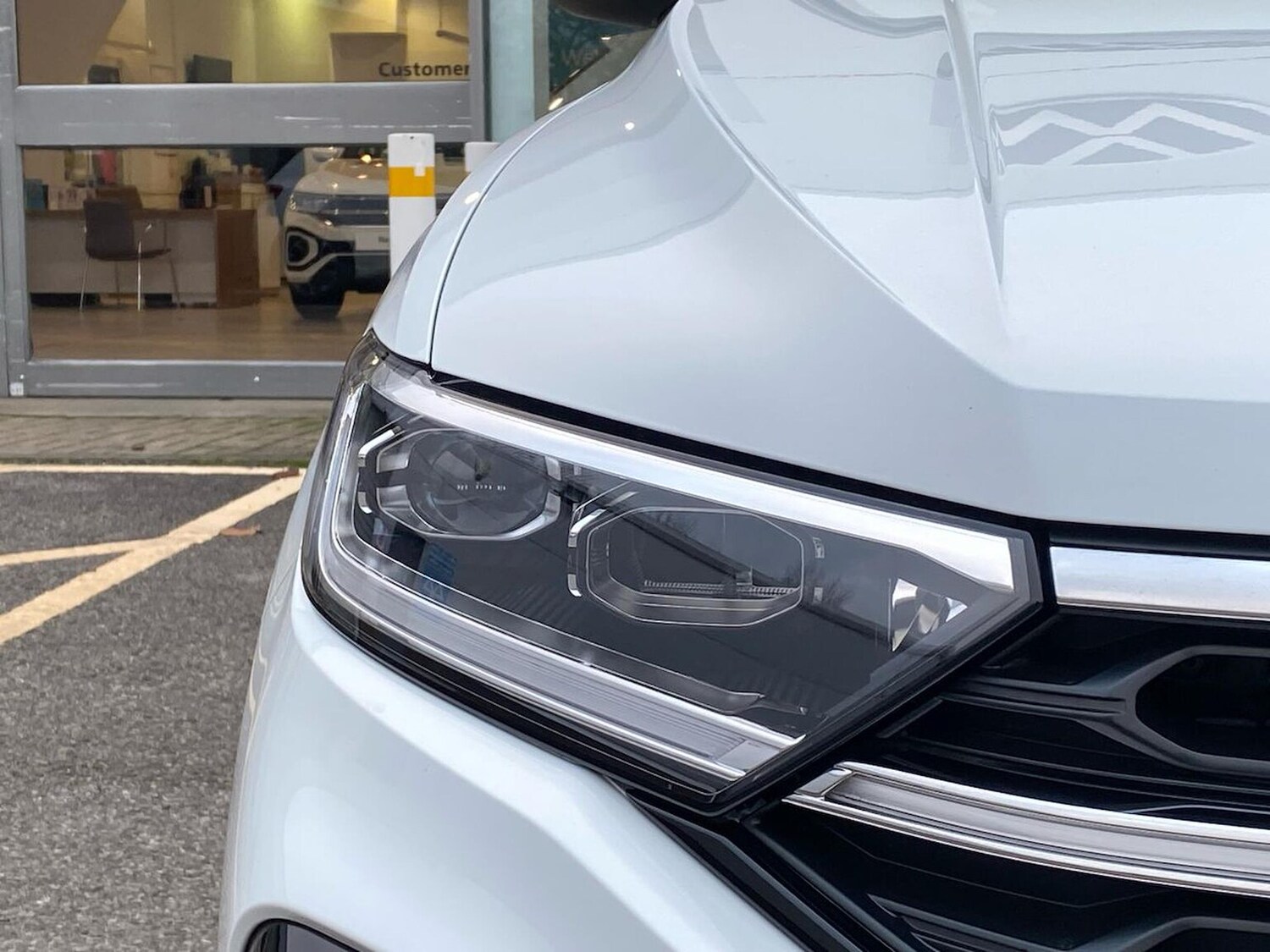 Used Volkswagen T-Roc 2025 for sale - 77487642: Photo 33