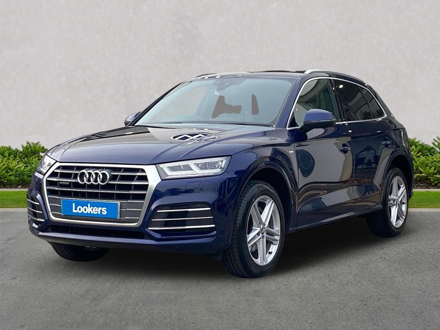 Used Audi Q5 2018 for sale - 76369181: Photo 19