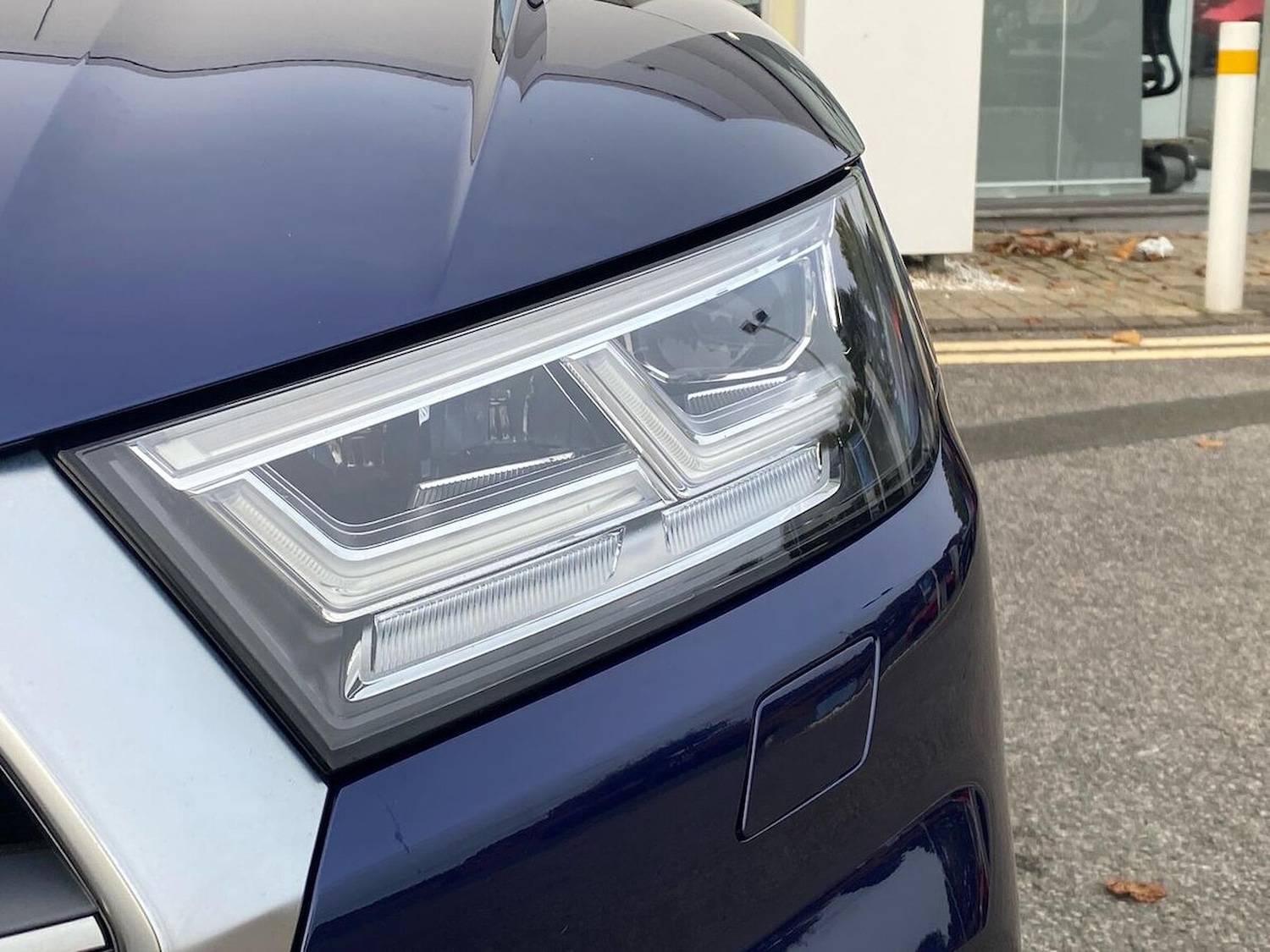 Used Audi Q5 2018 for sale - 76369181: Photo 28