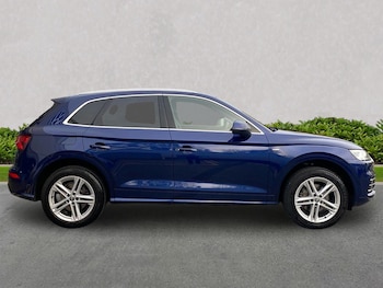 Used Audi Q5 2018 for sale - 76369181: Photo