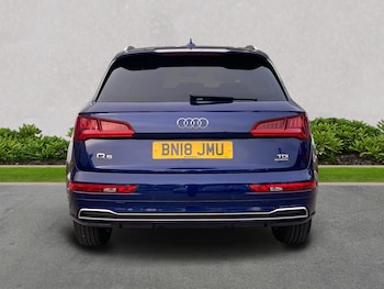 Used Audi Q5 2018 for sale - 76369181: Photo