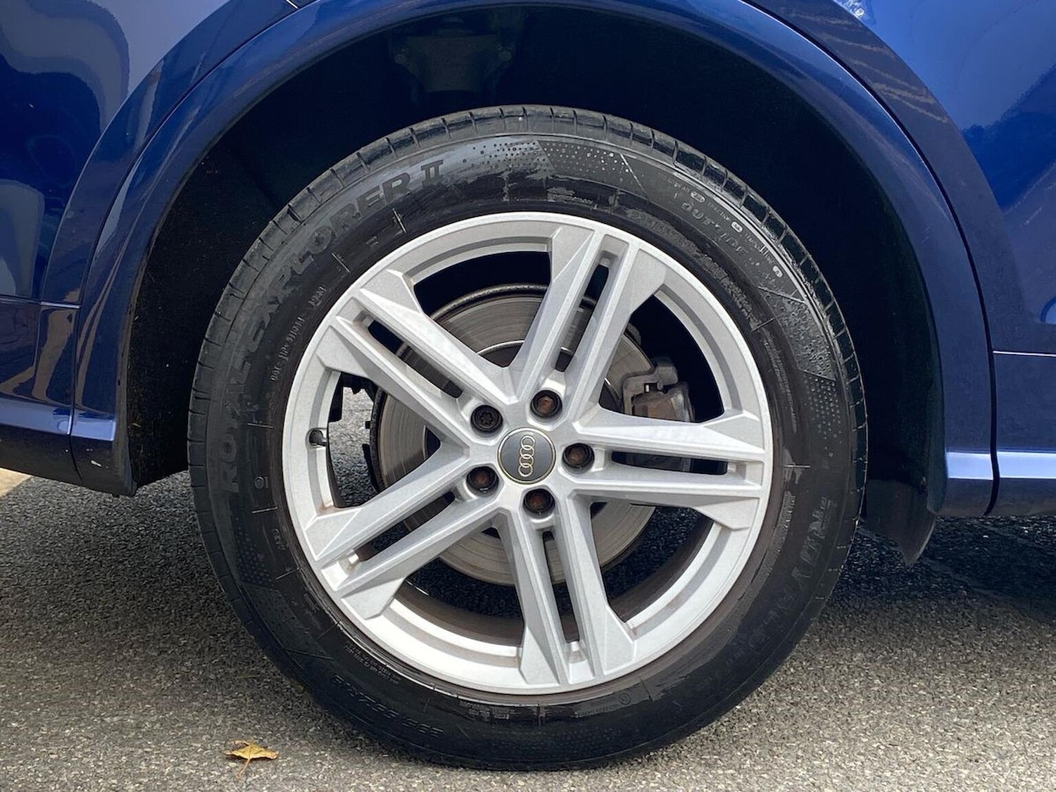 Used Audi Q5 2018 for sale - 76369181: Photo 6