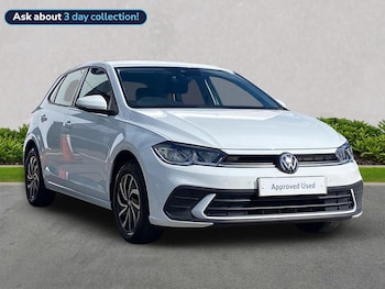 Used Volkswagen Polo 2023 for sale - 78332524: Photo