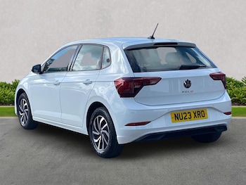 Used Volkswagen Polo 2023 for sale - 78332524: Photo