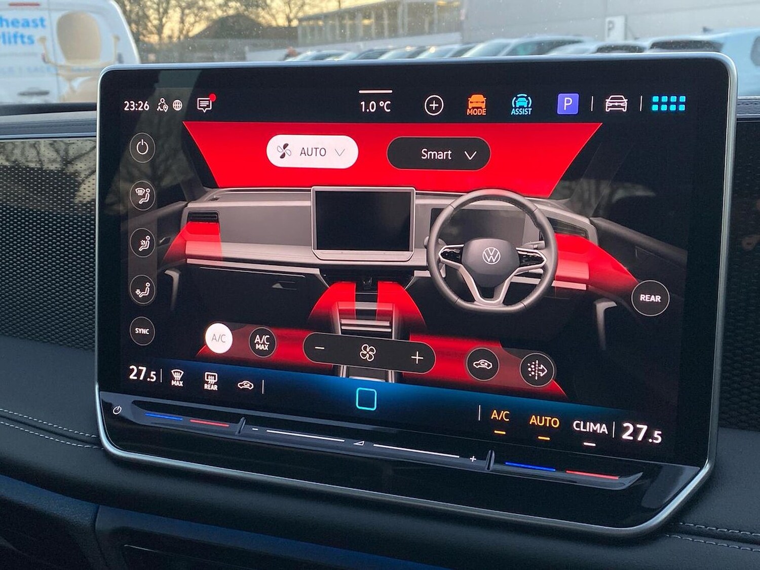 Used Volkswagen Tiguan 2025 for sale - 77528842: Photo 12