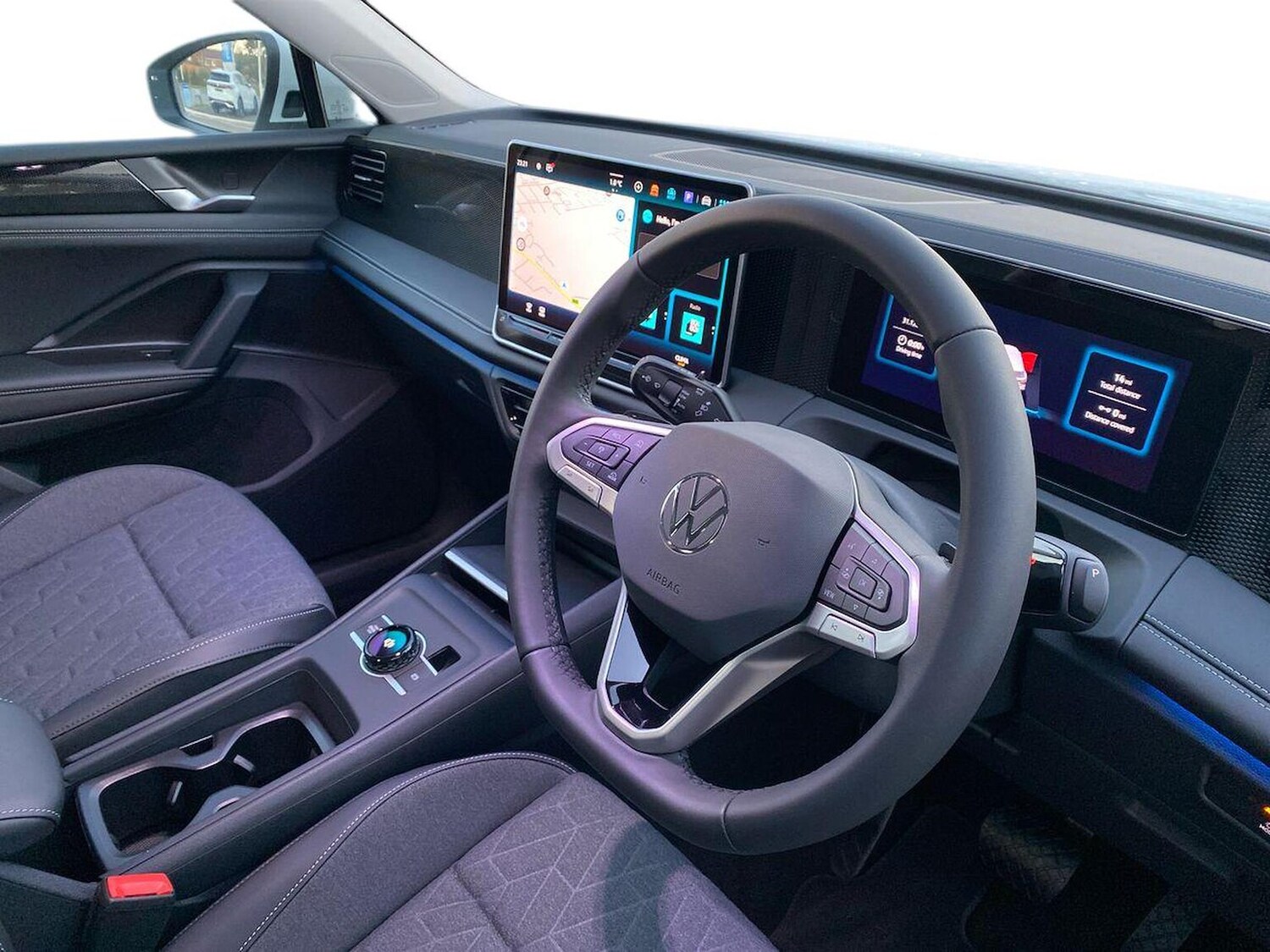 Used Volkswagen Tiguan 2025 for sale - 77528842: Photo 15