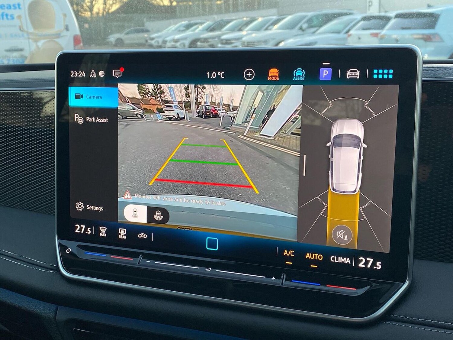 Used Volkswagen Tiguan 2025 for sale - 77528842: Photo 23