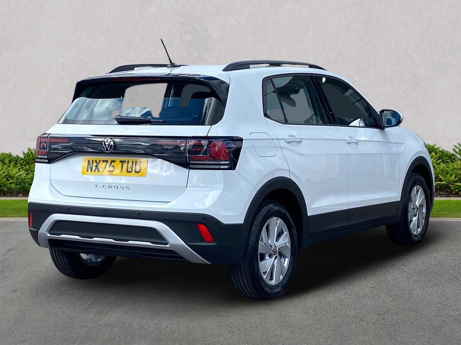 Used Volkswagen T-Cross 2025 for sale - 76040786: Photo 18