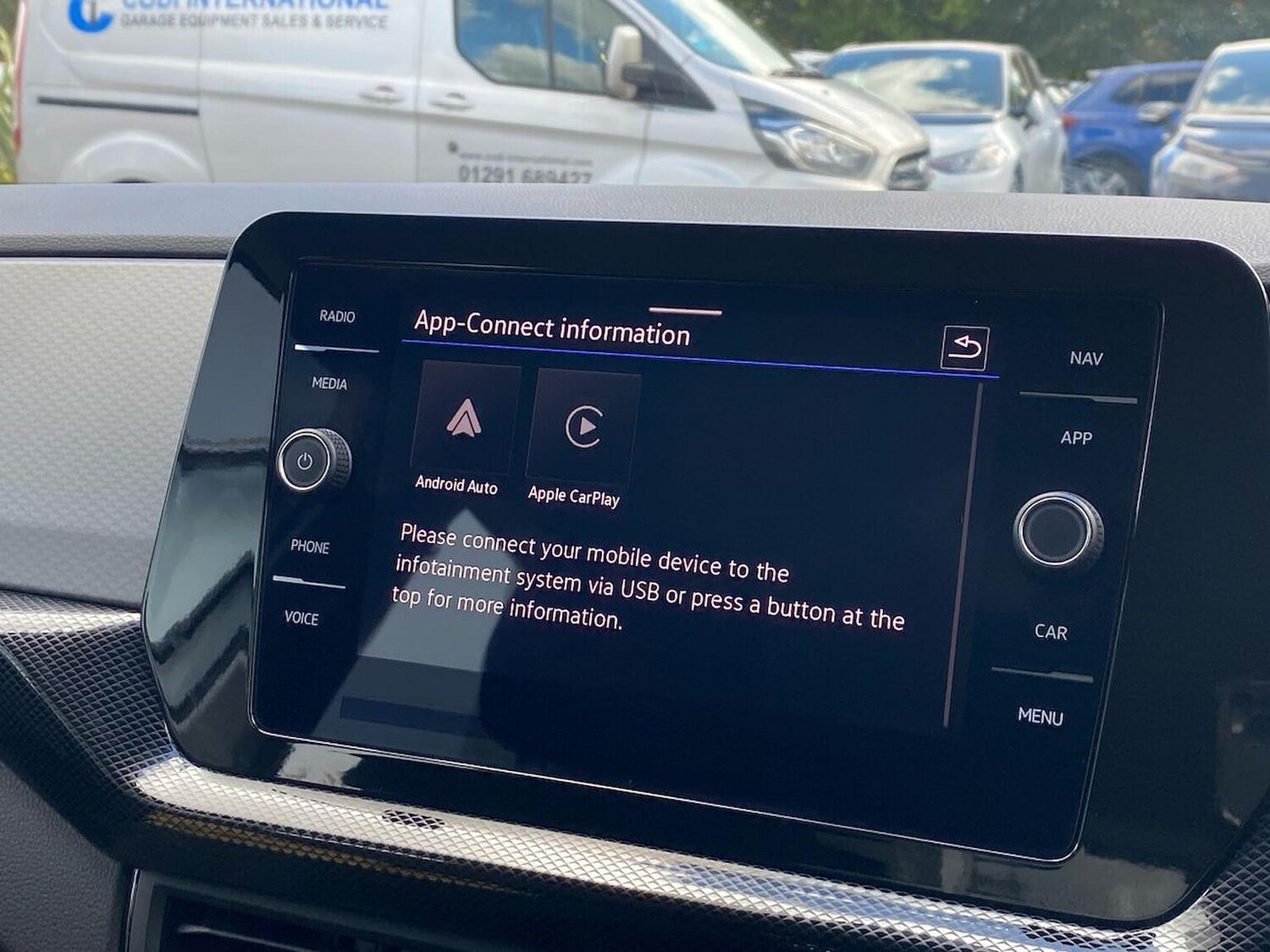 Used Volkswagen T-Cross 2025 for sale - 76040786: Photo 24