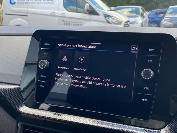 Used Volkswagen T-Cross 2025 for sale - 76040786: Photo 24