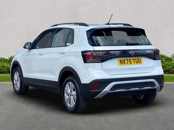 Used Volkswagen T-Cross 2025 for sale - 76040786: Photo 2