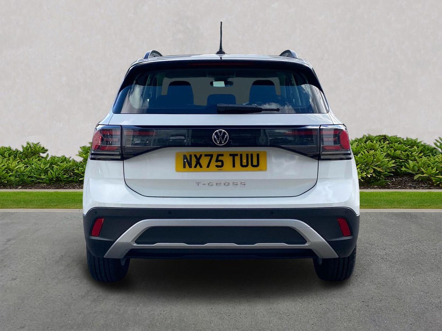 Used Volkswagen T-Cross 2025 for sale - 76040786: Photo 4