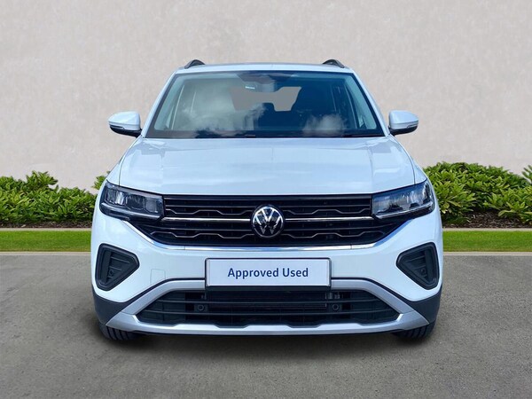 Used Volkswagen T-Cross 2025 for sale - 76040786: Photo 5