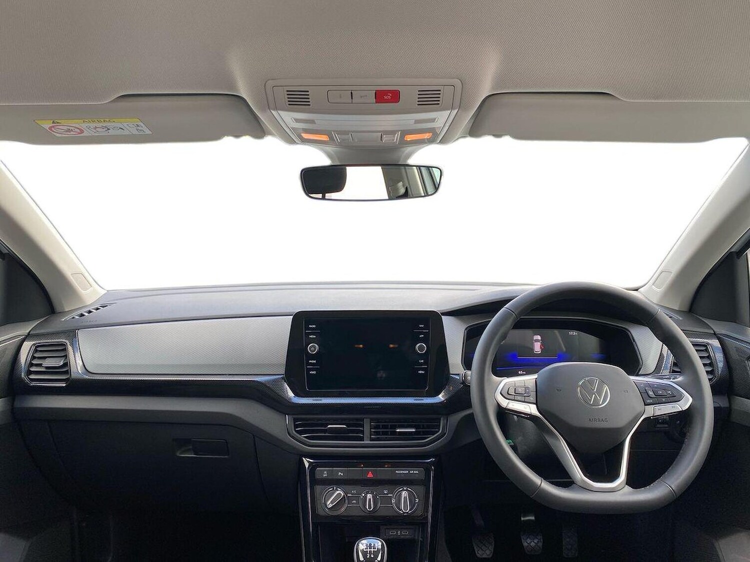 Used Volkswagen T-Cross 2025 for sale - 76040786: Photo 8