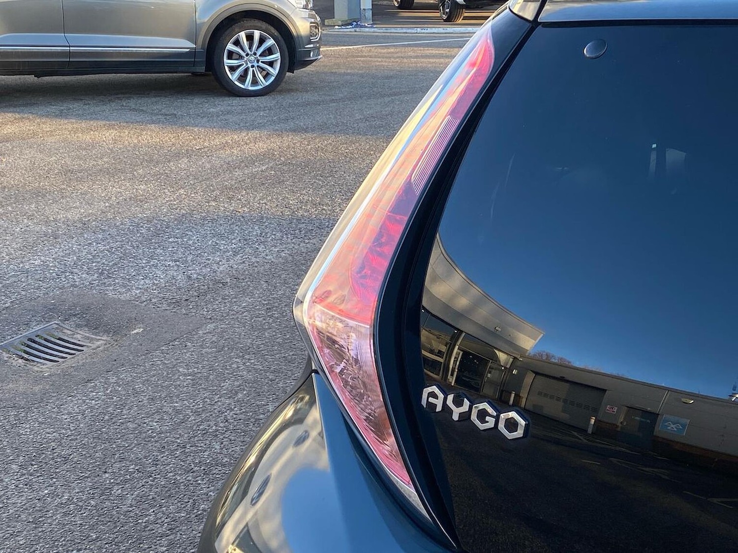 Used Toyota AYGO 2017 for sale - 77555323: Photo 17