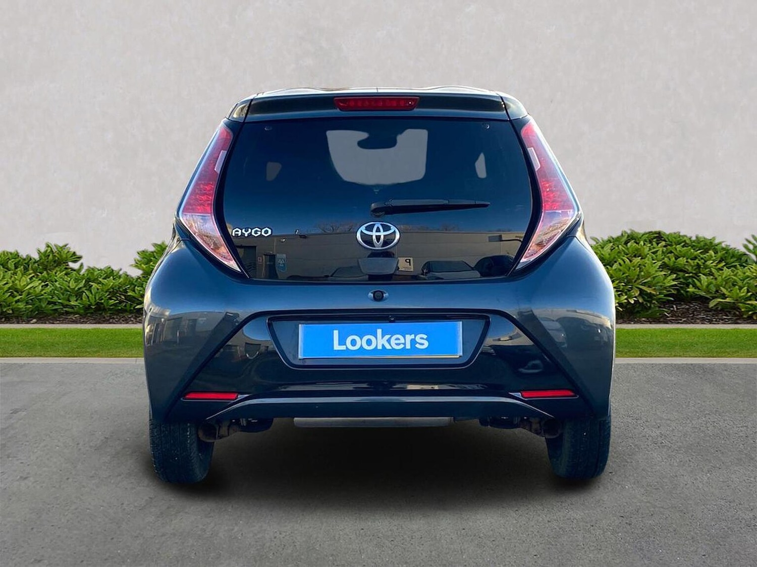 Used Toyota AYGO 2017 for sale - 77555323: Photo 4