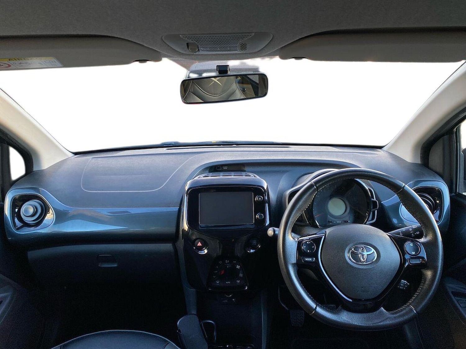 Used Toyota AYGO 2017 for sale - 77555323: Photo 7