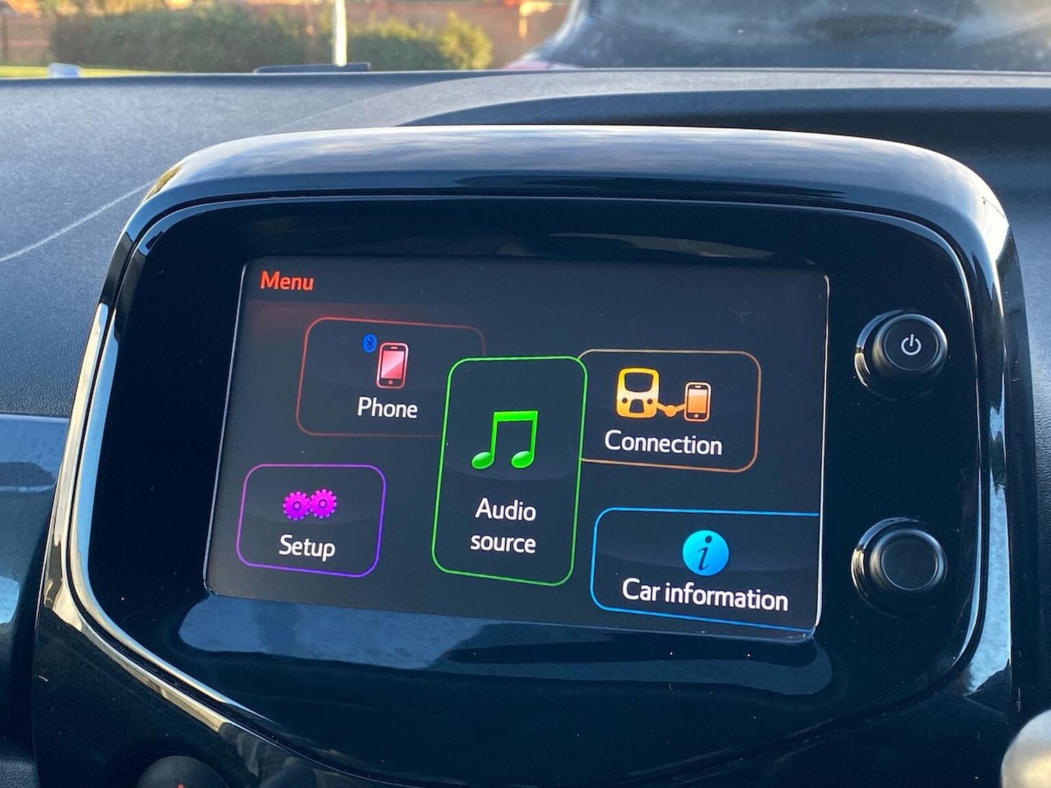 Used Toyota AYGO 2017 for sale - 77555323: Photo 8