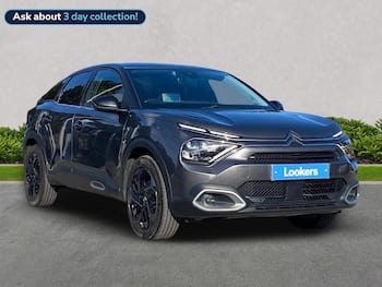 Used Citroen C4 2021 for sale - 79611821: Photo