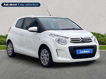 Used Citroen C1 2018 for sale - 78540797: Photo