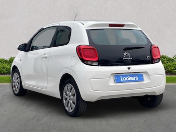 Used Citroen C1 2018 for sale - 78540797: Photo
