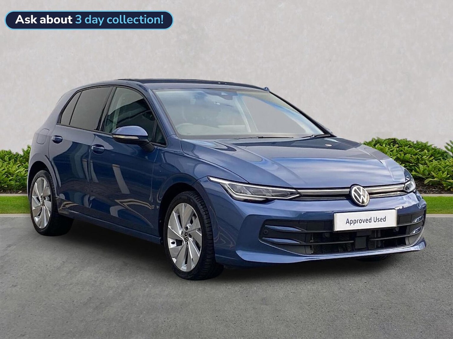 Used Volkswagen Golf 2024 for sale - 76206116: Photo 1