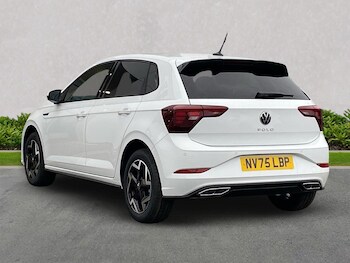 Used Volkswagen Polo 2025 for sale - 77078002: Photo