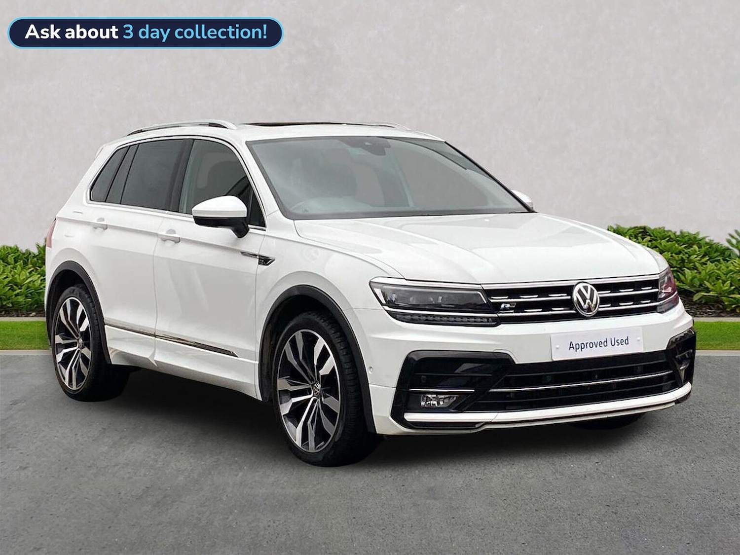 Used Volkswagen Tiguan 2019 for sale - 76430792: Photo 1