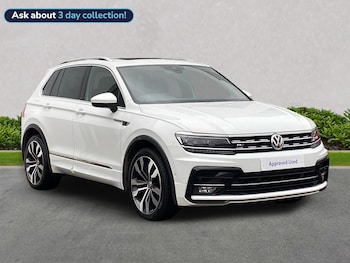 2019 - 2.0 TDi 150 4Motion R-Line Tech 5dr DSG