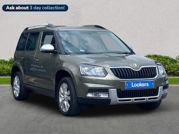 Used Skoda Yeti 2017 for sale - 79143373: Photo
