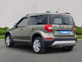 Used Skoda Yeti 2017 for sale - 79143373: Photo