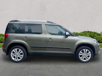 Used Skoda Yeti 2017 for sale - 79143373: Photo