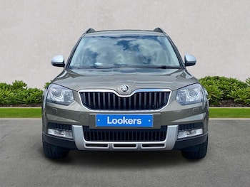 Used Skoda Yeti 2017 for sale - 79143373: Photo