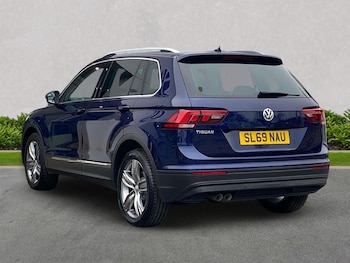 Used Volkswagen Tiguan 2019 for sale - 78289935: Photo