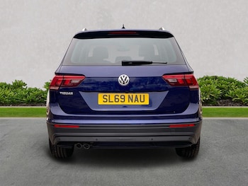 Used Volkswagen Tiguan 2019 for sale - 78289935: Photo