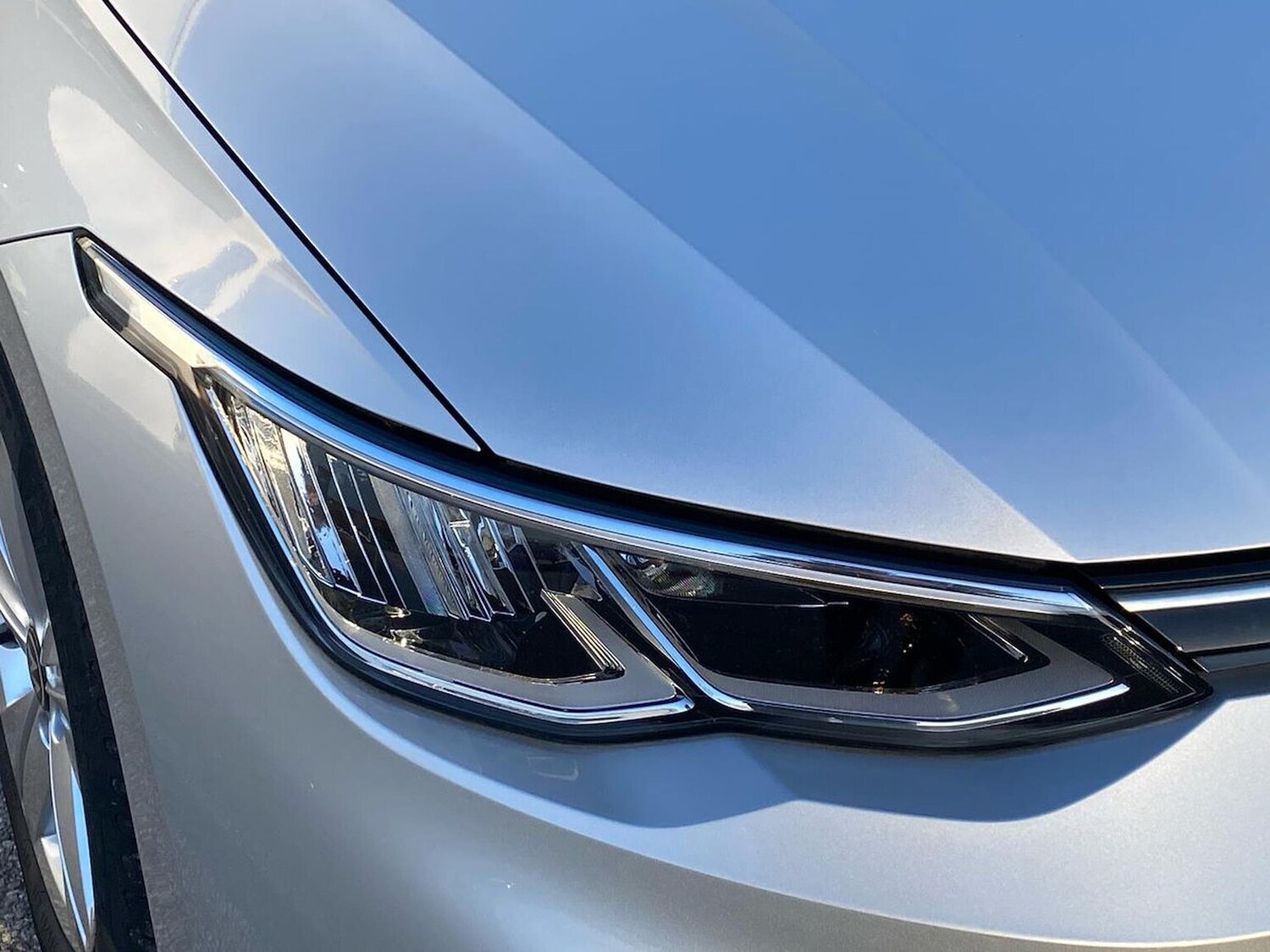 Used Volkswagen Golf 2020 for sale - 77085495: Photo 14