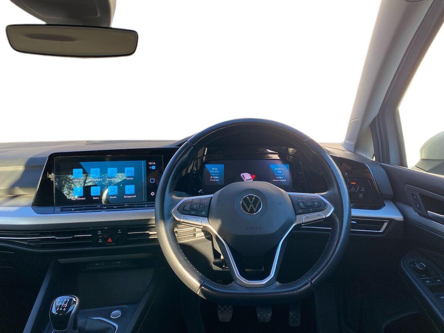 Used Volkswagen Golf 2020 for sale - 77085495: Photo 7