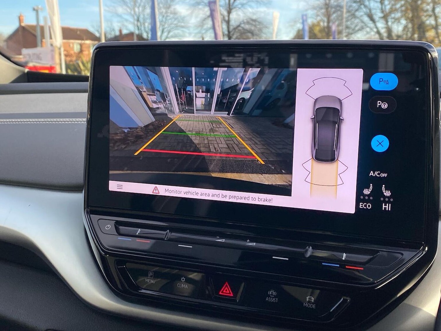 Used Volkswagen ID.4 2022 for sale - 76699479: Photo 13