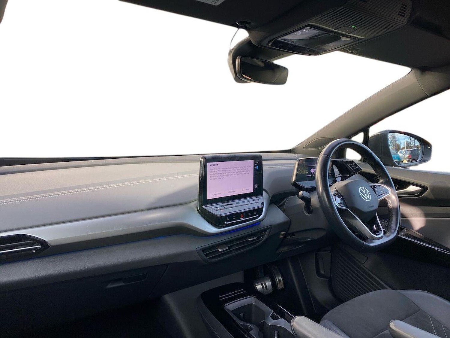 Used Volkswagen ID.4 2022 for sale - 76699479: Photo 5