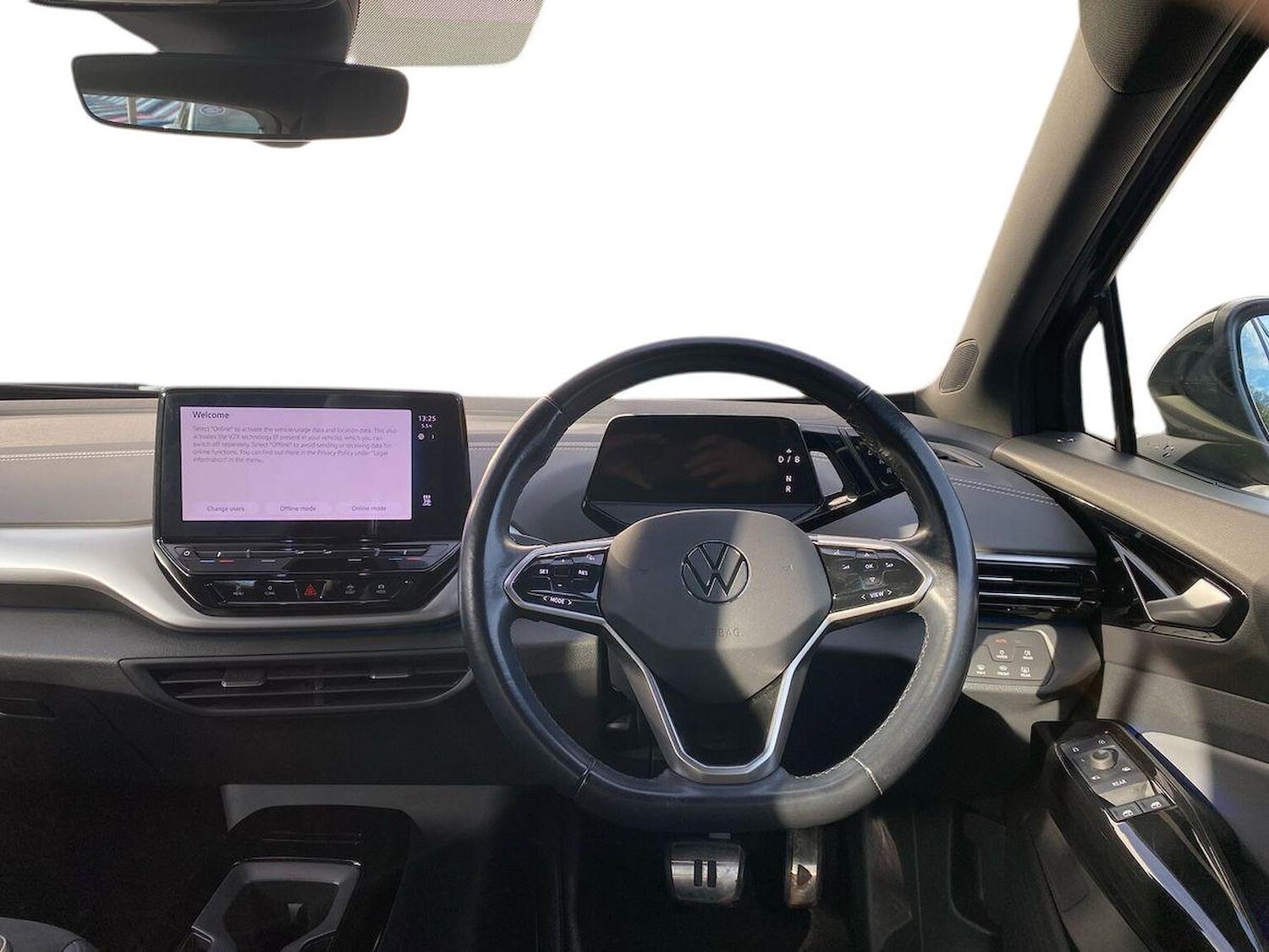 Used Volkswagen ID.4 2022 for sale - 76699479: Photo 7